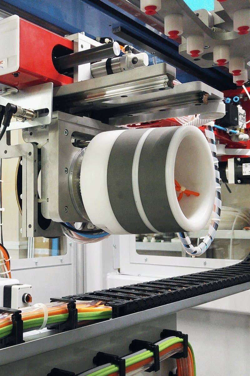 Handling-Modul einer IML-Automation